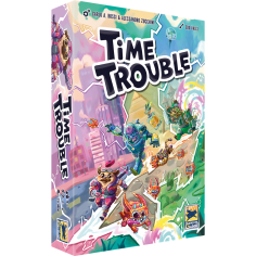 Time Trouble - Jeu de société - Hans im Glück - Hans im Gluck