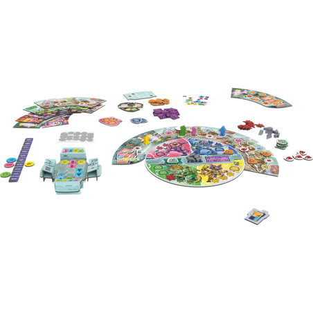 Time Trouble - Jeu de société - Hans im Glück - Hans im Gluck