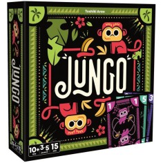 Jungo - Jeu de Société - Jeu de Cartes - Cocktail Games