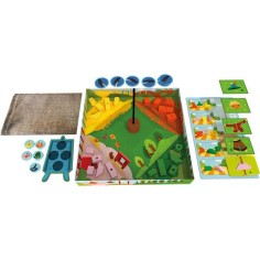 Le Bonhomme de Paille - Jeu de société - Space Cow 2