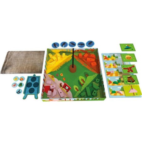 Le Bonhomme de Paille