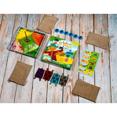 Le Bonhomme de Paille