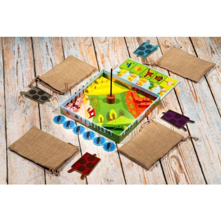 Le Bonhomme de Paille