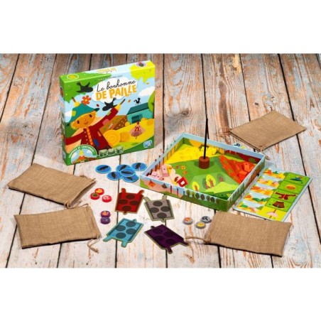 Le Bonhomme de Paille