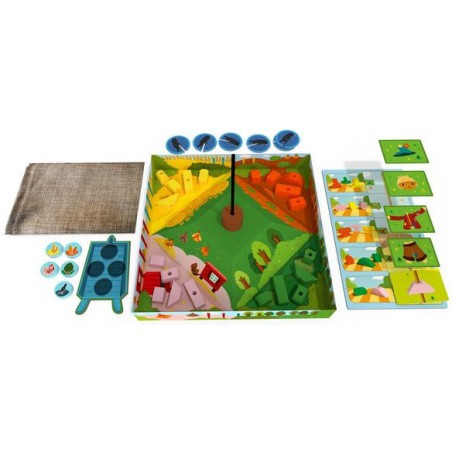 Le Bonhomme de Paille