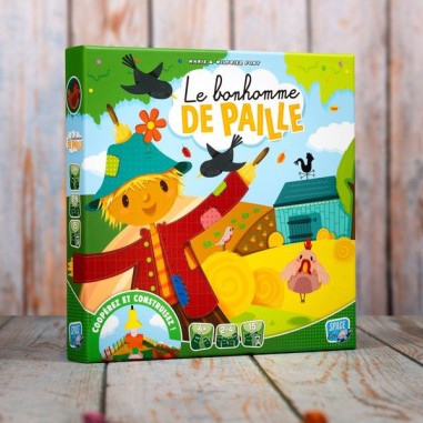 Le Bonhomme de Paille