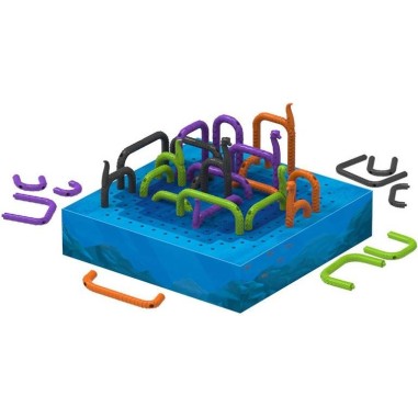Block Ness - Blue Orange - Jeux de société - Blue Orange Games