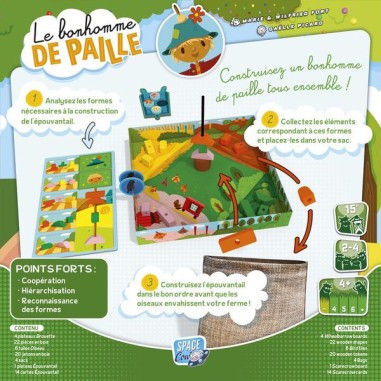 Le Bonhomme de Paille