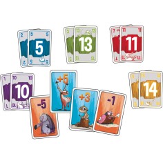 Stupide Vautour - Jeu de société - Gigamic 2