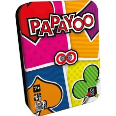 Papayoo - Jeu de société - Gigamic