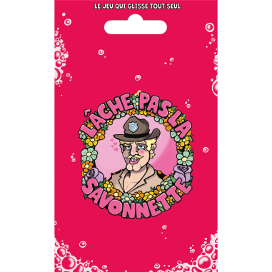 Lâche pas la Savonnette - Extra-large - Jeu de société - Don't Panic Games - Don t Panic Games