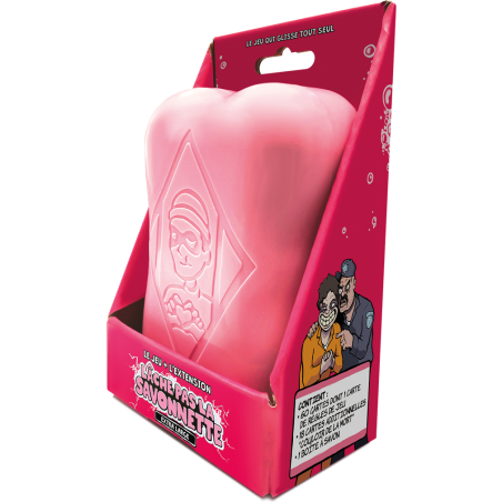 Lâche pas la Savonnette - Extra-large - Jeu de société - Don't Panic Games - Don t Panic Games