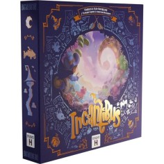 Incantibus - Studio H - Jeux de société - Gigamic