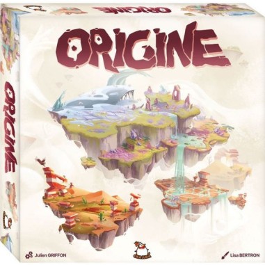 Origine - Éditions