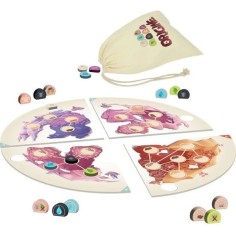 Origine - Oka Luda Editions - Jeux de société - Gigamic 2