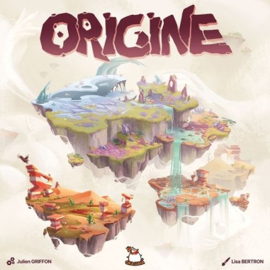 Origine - Éditions