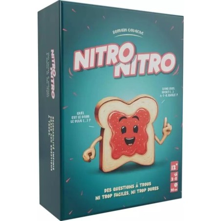 Nitro Nitro