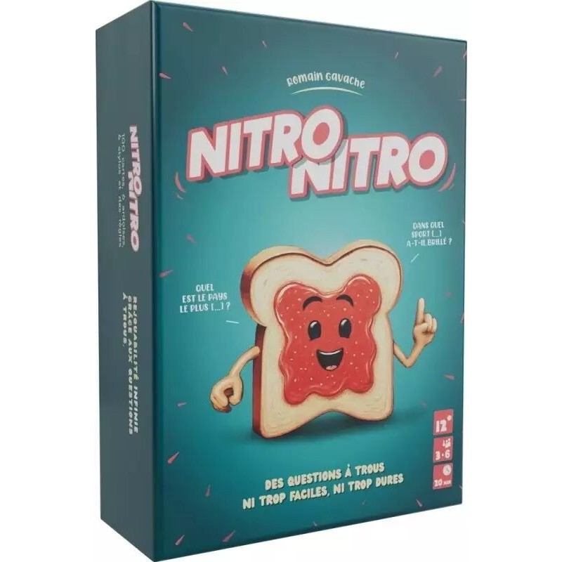 Nitro Nitro Bakakou