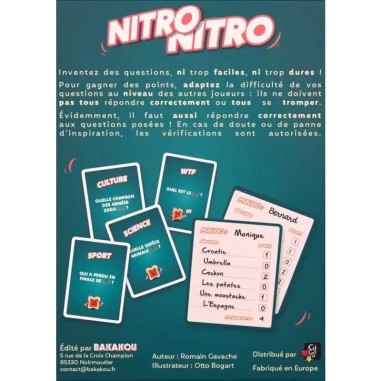 Nitro Nitro