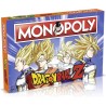 Monopoly Dragon Ball Z - Winning Moves