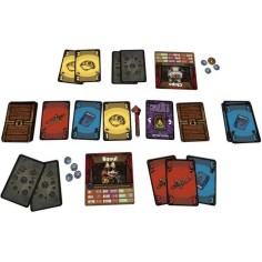 Duel d'Escrocs - Jeu de Cartes - Jeu de Société 2 Joueurs - Gigamic 2