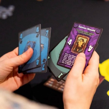 Duel d'Escrocs - Un jeu Korea Board Games