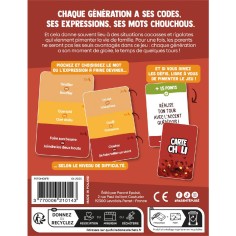 La Fin des Haricots! - Parent Epuisé - Jeux de société - Funomenum 2