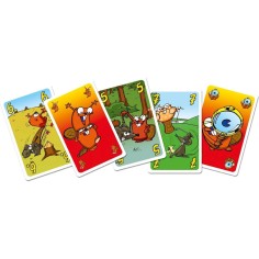 Gang de castors - Jeu de société - Gigamic 2