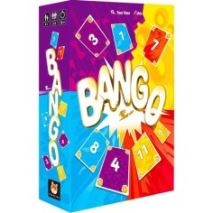 Bango - Jeu de Cartes - Jeu de Société - Gigamic