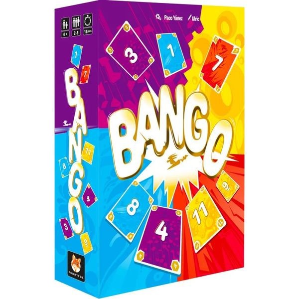 Bango Funnyfox