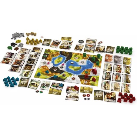 Altay - L'Aube de la Civilisation