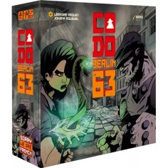 Codo Berlin 63 - Sorry we are French - Jeux de société - Gigamic