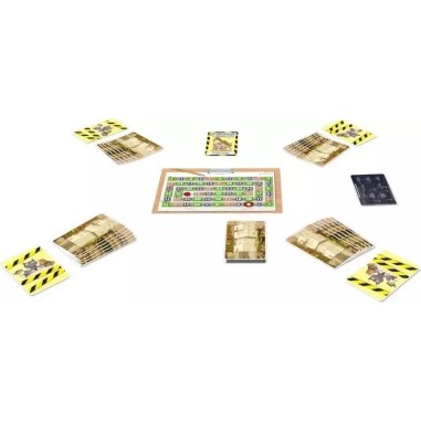 Les Chats de Schrodinger - Amigo - Jeux de société - Gigamic