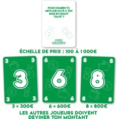 Pour Combien? - Jeux de société - Original Cup 2