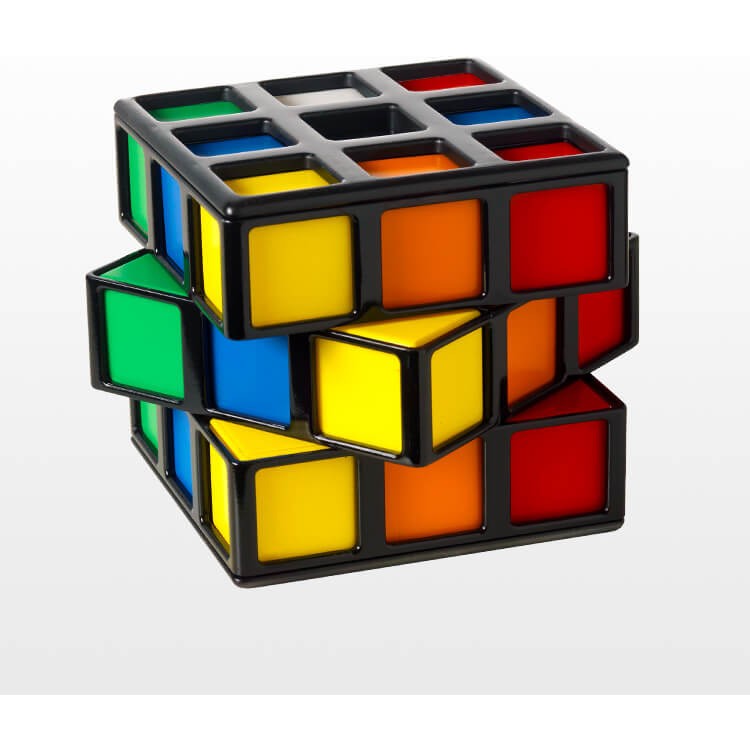 Rubik's Cage Spin Master