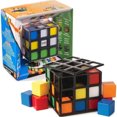 Rubik's Cage - Jeux classiques - Spin Master