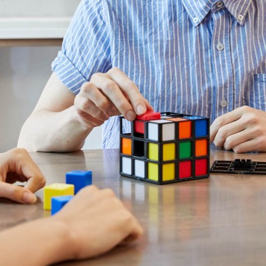 Rubik's Cage - Jeux classiques - Spin Master