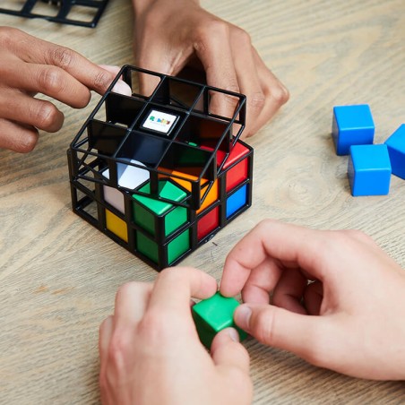 Rubik's Cage - Jeux classiques - Spin Master