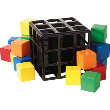 Rubik's Cage - Jeux classiques - Spin Master