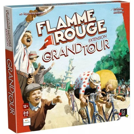 Grand Tour - Extension Flamme Rouge