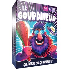 Le Gourdineur - Jeu de Société - Jeu d'Ambiance - Gigamic