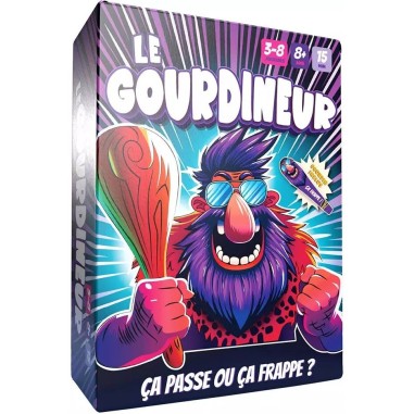 Le Gourdineur - Zenagame