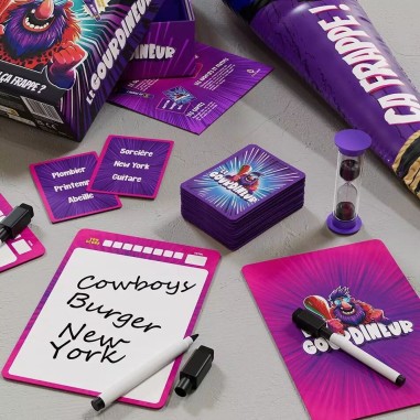 Le Gourdineur - Zenagame