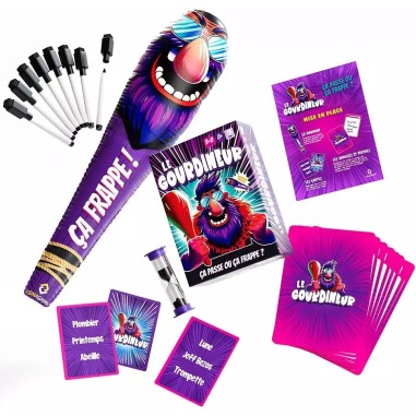 Le Gourdineur - Zenagame