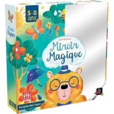 Miroir Magique - Jeu de Société - Dès 5 Ans - Gigamic