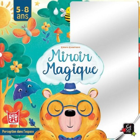 Miroir Magique