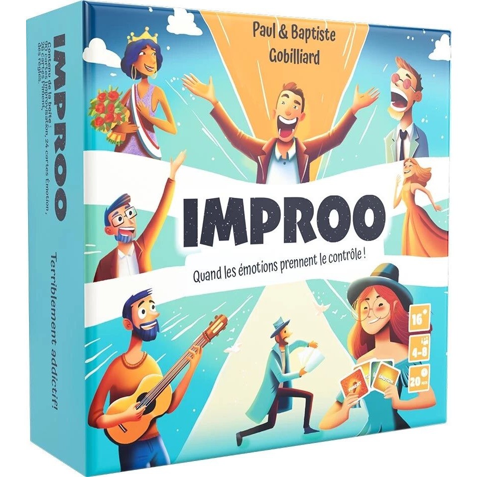 Improo Bakakou