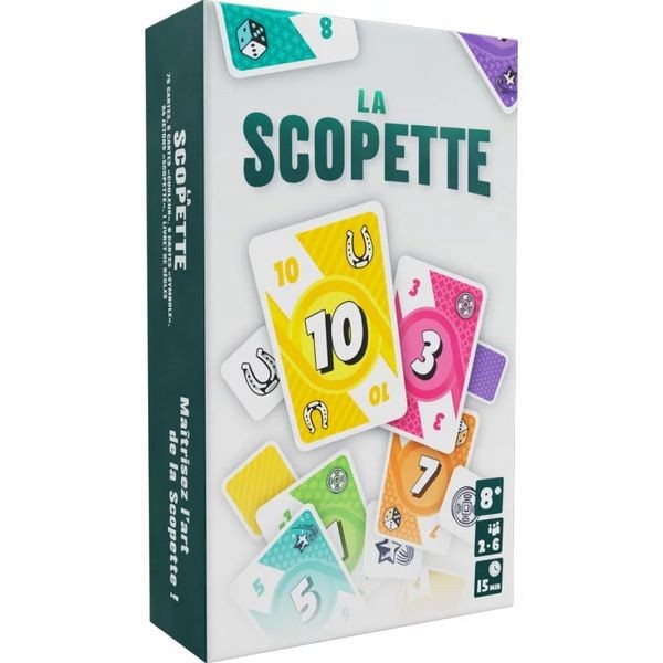 La Scopette Bakakou