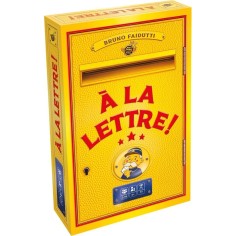 A la Lettre ! - Jeu de société - Don't Panic Games - Don t Panic Games
