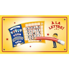 A la Lettre ! - Jeu de société - Don't Panic Games - Don t Panic Games 2